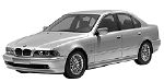 BMW E39 B3152 Fault Code