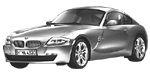 BMW E86 B3152 Fault Code