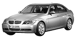 BMW E92 B3152 Fault Code