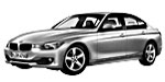 BMW F30 B3152 Fault Code